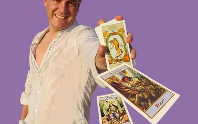 consulta de tarot con José Guillén