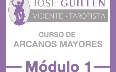 Curso Tarot Arcanos Mayores Mod.1