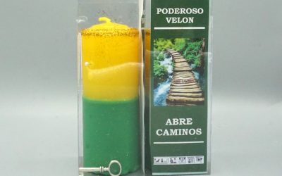 Poderoso Velón Abrecaminos