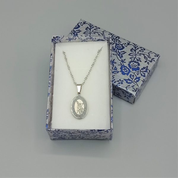 medalla-san-miguel-arcangel Medalla de San Miguel Arcángel