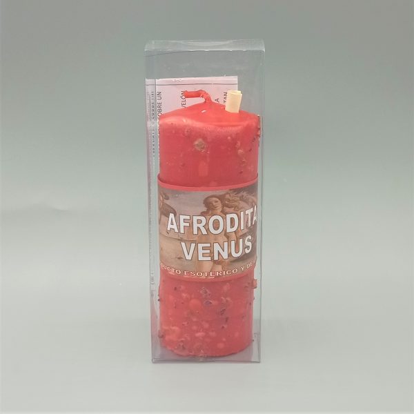 Velón Herbóreo Venus Afrodita
