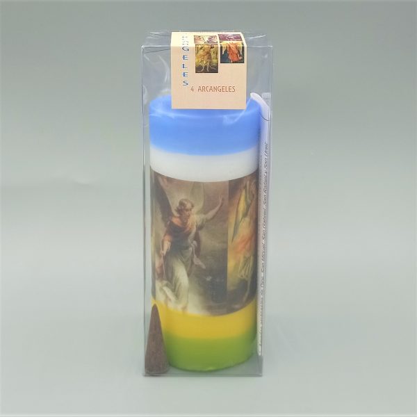 velon-preparado-4-arcangeles Velón Preparado 4 Arcángeles