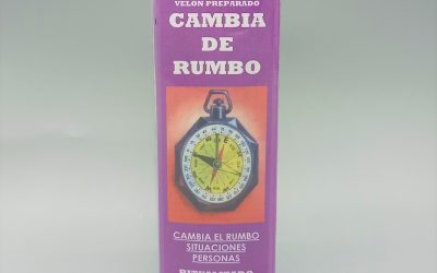 Velón Preparado Cambia de Rumbo