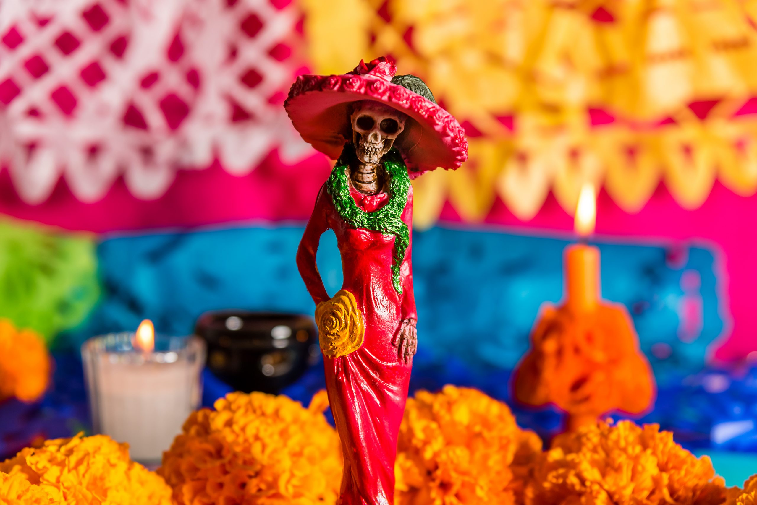 halloween en méxico