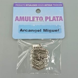 Amuleto Protector Arcángel Miguel