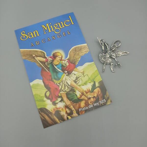 amuleto-arcangel-miguel Amuleto Arcángel Miguel