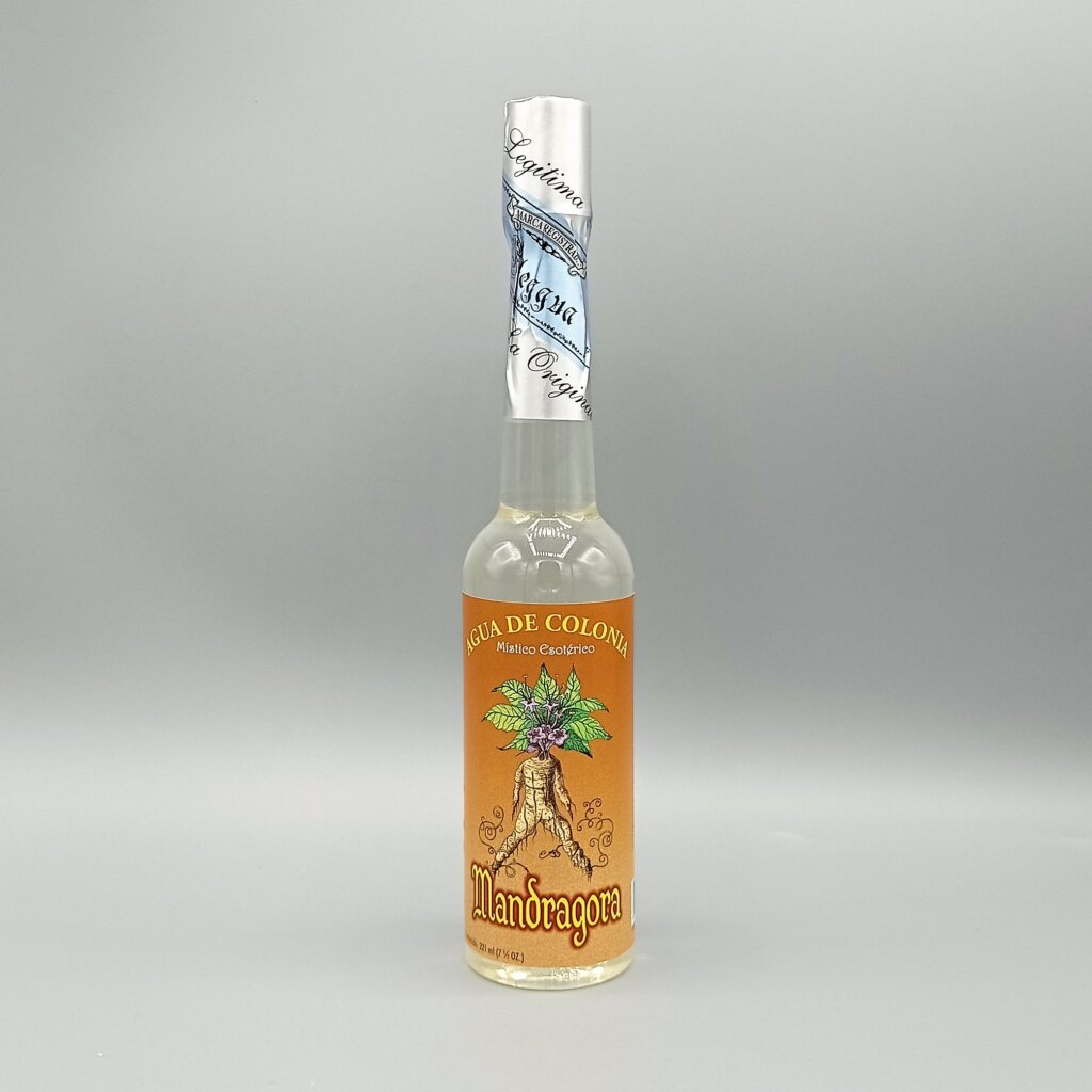 Agua de Colonia de Mandrágora