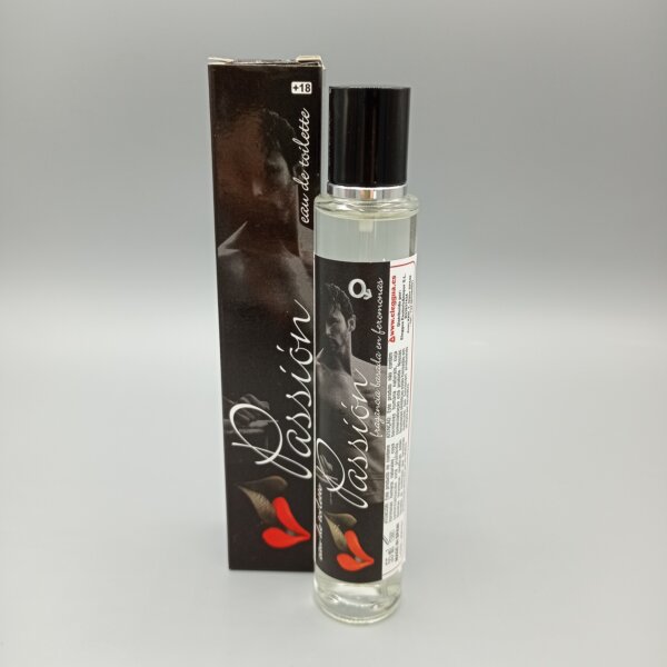 Colonia Passion Hombre