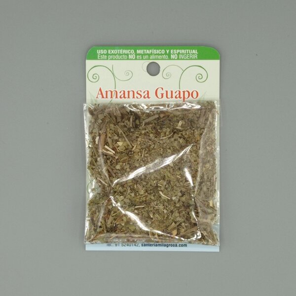 Hierbas Amansa Guapo