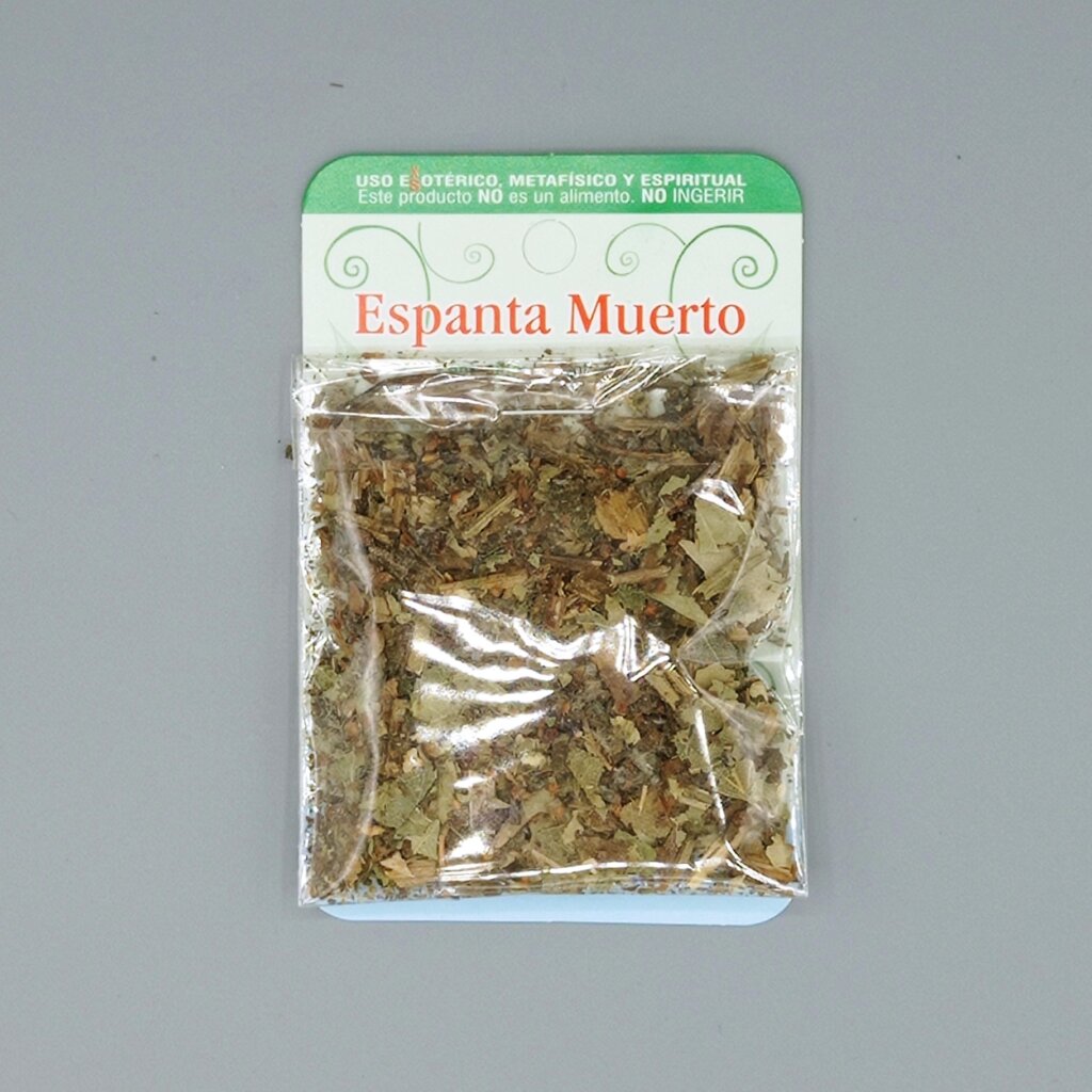 Hierbas Espanta Muerto