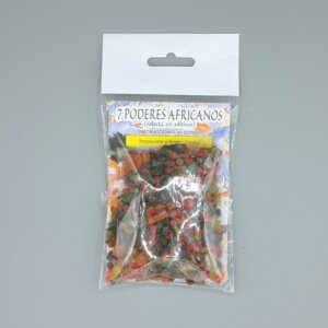 Incienso 7 Poderes Africanos