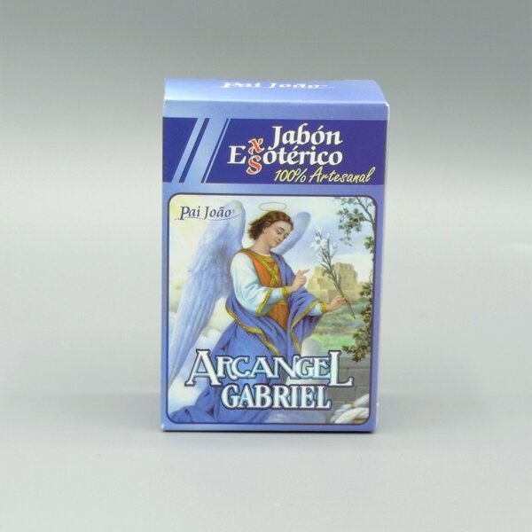 Jabón Pastilla Arcángel Gabriel