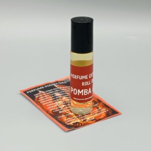 Perfume Extracto Roll On Pomba Gira