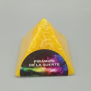 Pirámide de la Suerte Amarilla