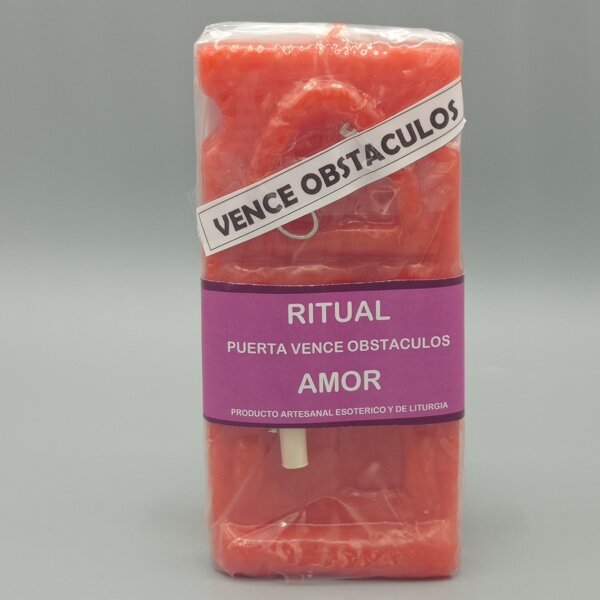 Ritual Puerta Vence Obstáculos Amor
