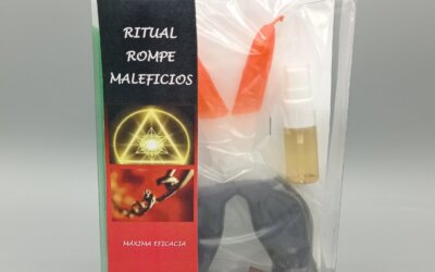 Ritual Rompe Maleficios