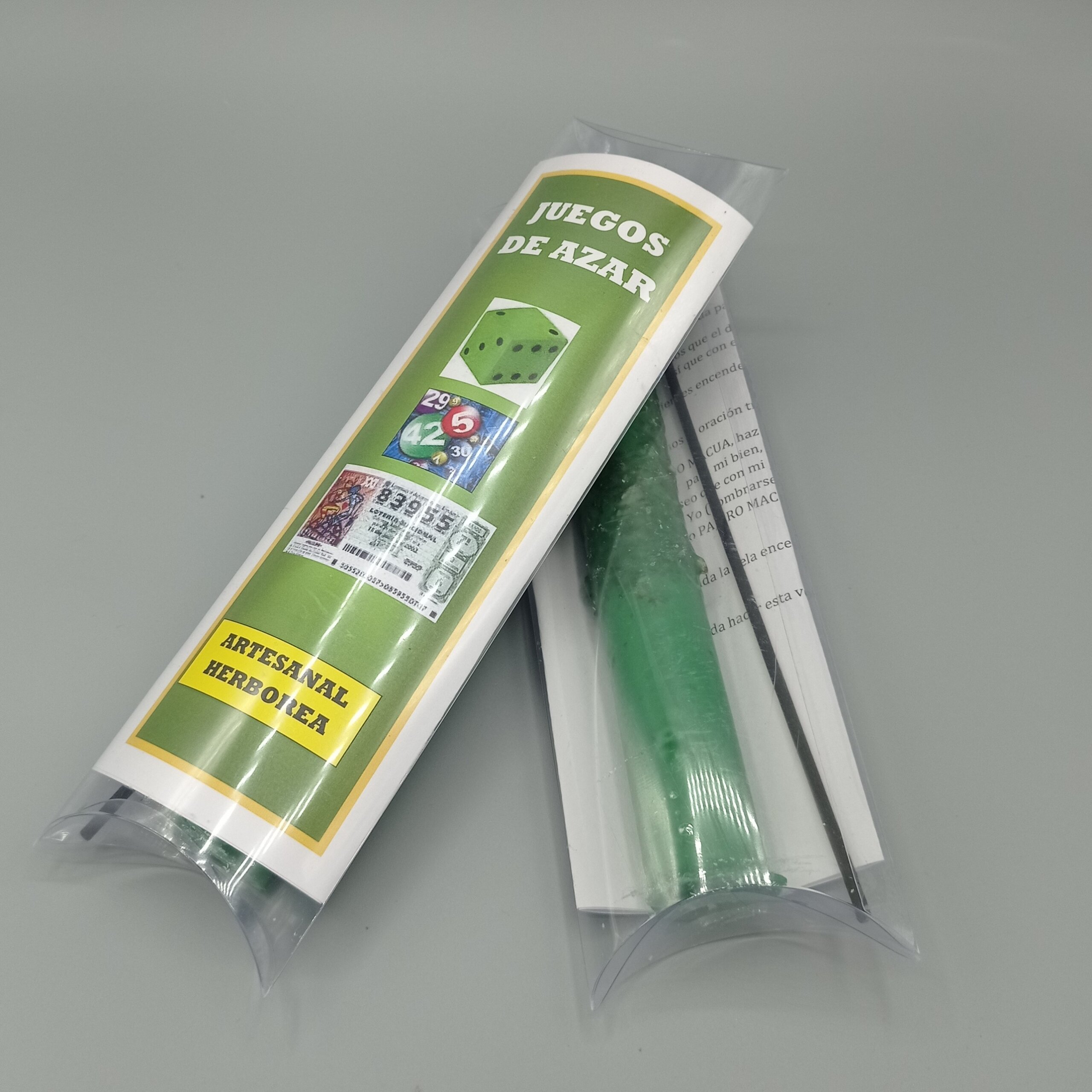 veladora_juegos_de_azar_vidente_jose_guillen Veladora Juegos de Azar