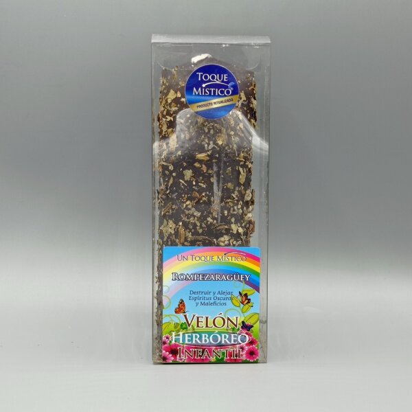 Velón Herbóreo Aromático Rompezaragüey