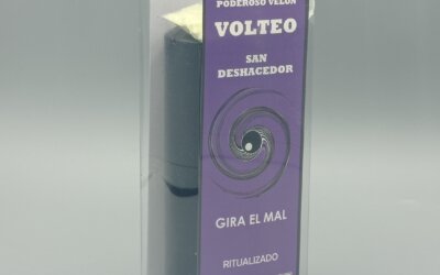 Velón Preparado Volteo San Deshacedor