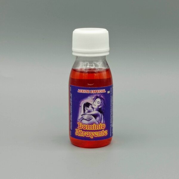 Aceite Especial Dominio Atrayente