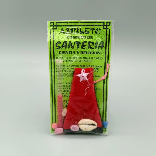 amuleto-cosmico-santeria Amuleto Cósmico Santería