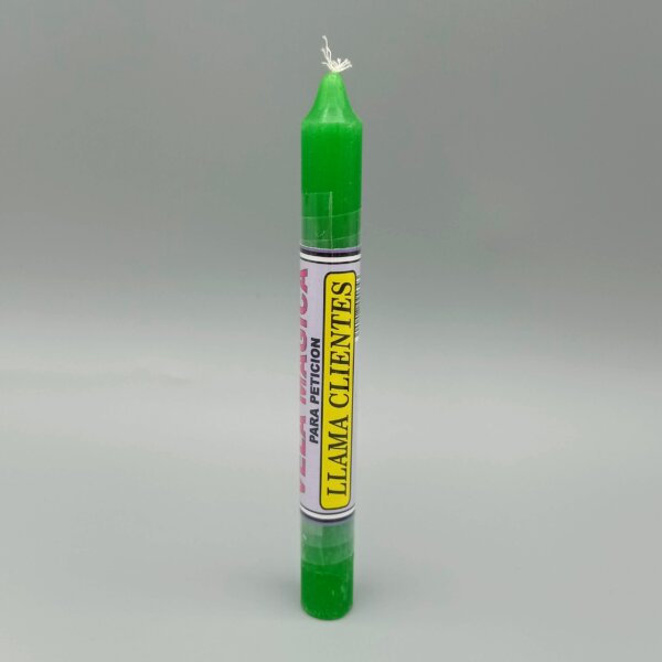 llama-clientes-vela-peticion Llama Clientes Vela de Petición