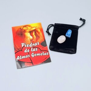 Piedras de las Almas Gemelas para el Amor