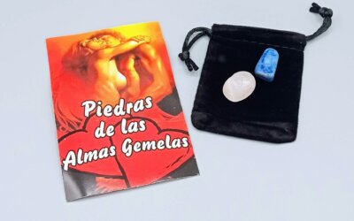 Piedras de las Almas Gemelas para el Amor