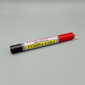 Pomba Gira Vela de Petición