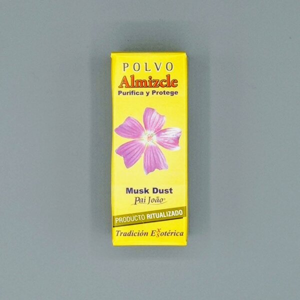 Ritual Almizcle Auténtico en Polvo