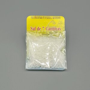 Sal 7 Cantinas