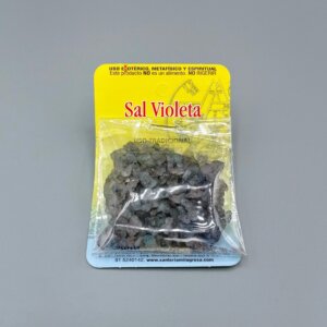Sal Violeta de Ritual