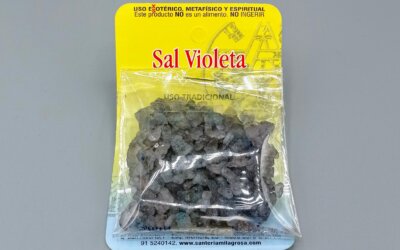 Sal Violeta de Ritual