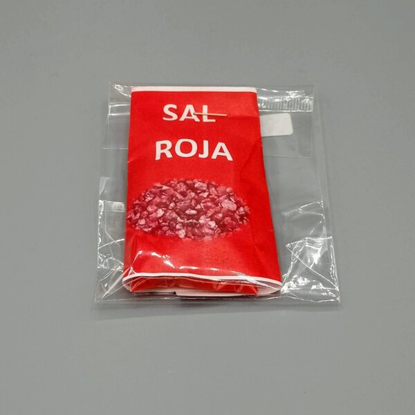Sal Roja para Rituales
