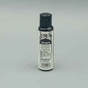 Tinta Negra para Ritual (Protección)