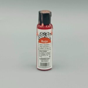 Tinta Roja para Ritual (Amor)