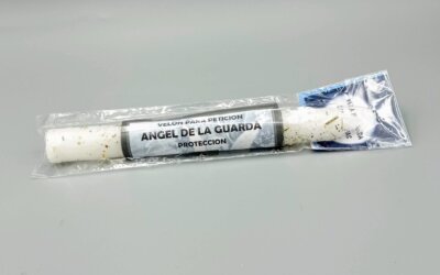 Vela del Ángel de la Guarda
