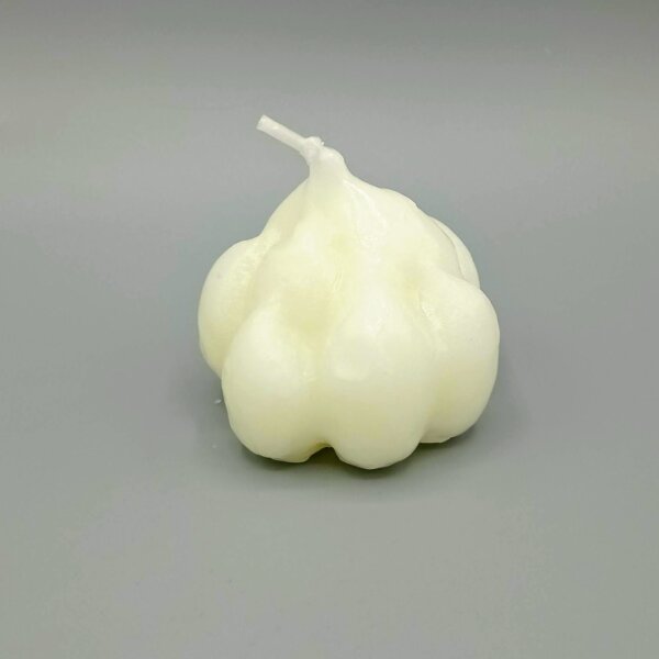 Vela con Forma de Ajo 6cm