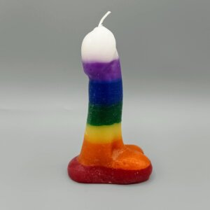 Vela Pene 7 Colores