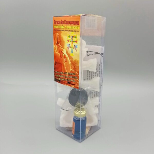 velon-ritual-cruz-caravaca Velón Ritual Cruz de Caravaca