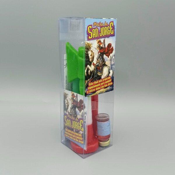 velon-ritual-hacha-san-jorge Velón Ritual Hacha de San Jorge