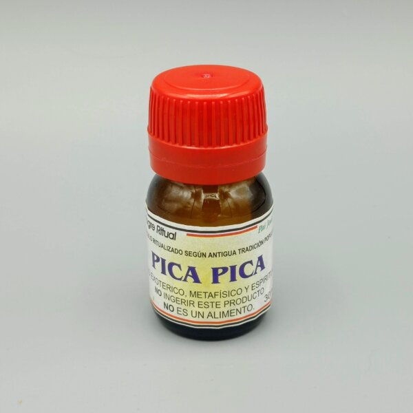 Vinagre de Ritual Pica Pica