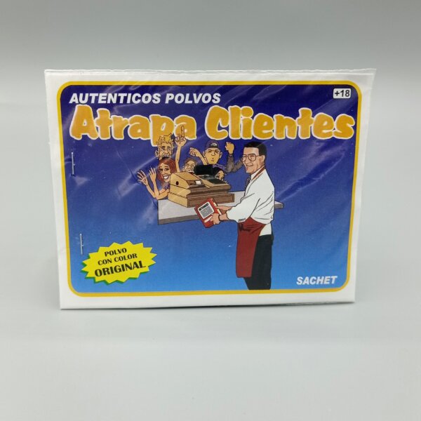 Auténticos Polvos Esotéricos Atrapa Clientes