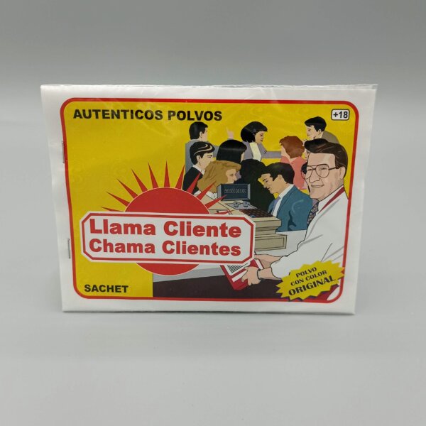 Auténticos Polvos Esotéricos Llama clientes