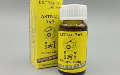 Extracto Astral 7x7