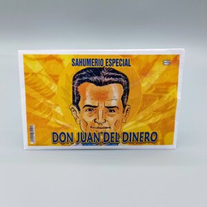 Sahumerio Especial Don Juan del Dinero