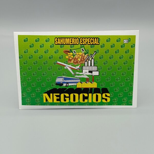 sahumerio-especial-negocios Sahumerio Especial Negocios