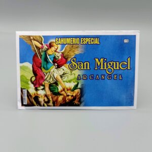 Sahumerio Especial San Miguel