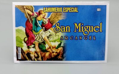 Sahumerio Especial San Miguel
