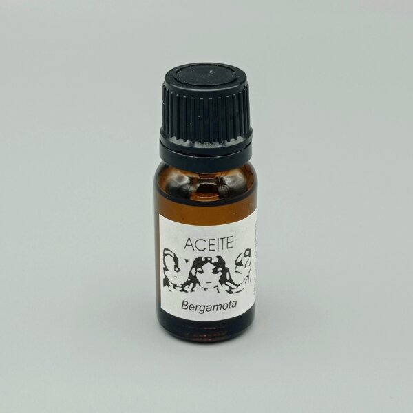 Aceite de Bergamota para Rituales